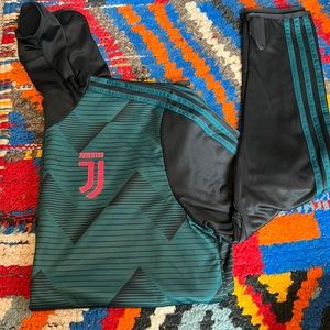 Juventus Adidas Active Warm Up Top
